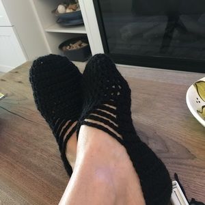 Sunday Ballet Slippers